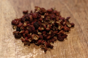 Sichuan peppers